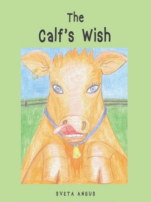cover image of The Calf's Wish